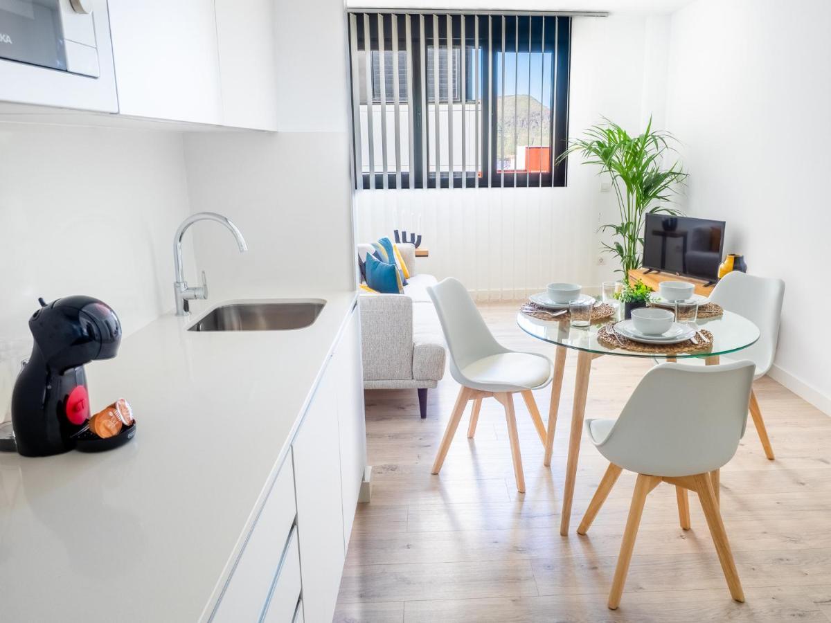 Homeforguest Apartment Abora With Pool And Garage Las Palmas de Gran Canaria Exterior photo
